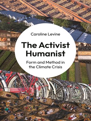cover image of The Activist Humanist